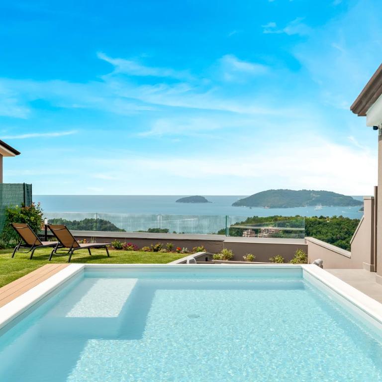 Colori di Mare Luxury Holiday - Villa con Piscina Privata - 4