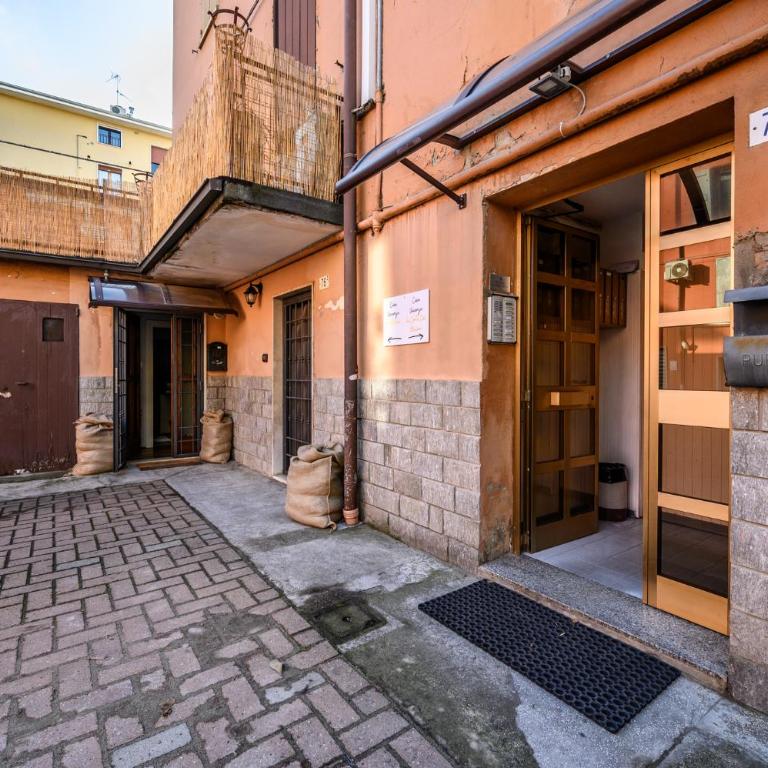 *Casa MULiNO - Storia e modernità* - Appartamento con 1 Camera da Letto - 34