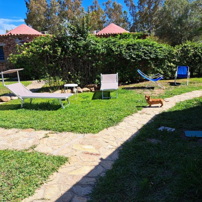 Villino B1 - IL MARE IN UNA STANZA - Bungalow - 28