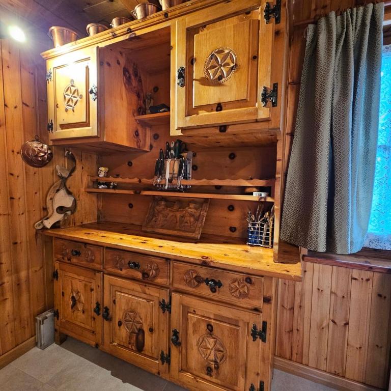 L'Atelier du Temps - Baita Cret - Chalet con 1 Camera da Letto - 16