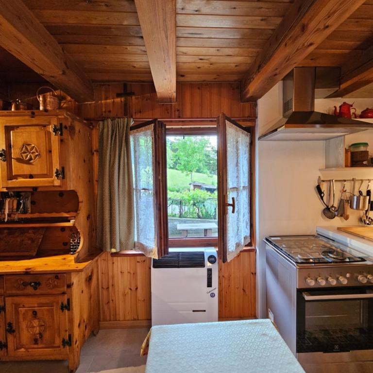 L'Atelier du Temps - Baita Cret - Chalet con 1 Camera da Letto - 12