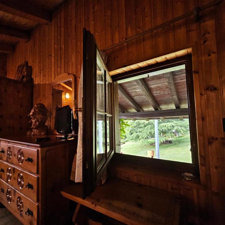 L'Atelier du Temps - Baita Cret - Chalet con 1 Camera da Letto - 41