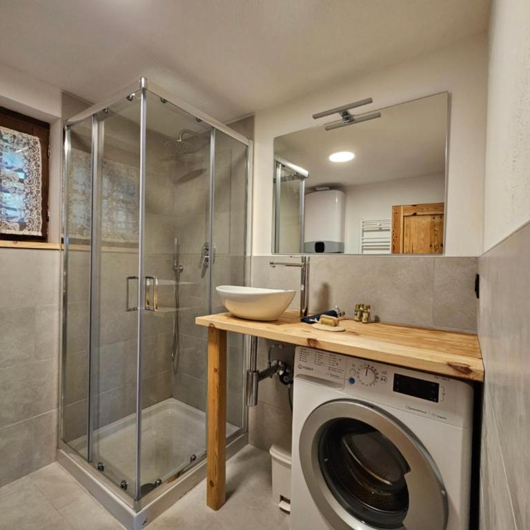 L'Atelier du Temps - Baita Cret - Chalet con 1 Camera da Letto - 11