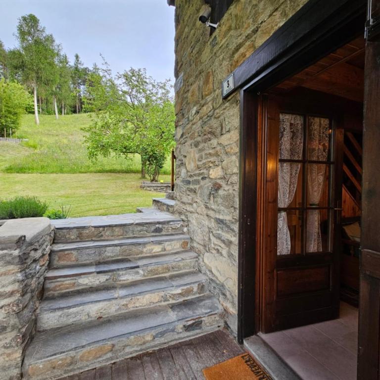 L'Atelier du Temps - Baita Cret - Chalet con 1 Camera da Letto - 13