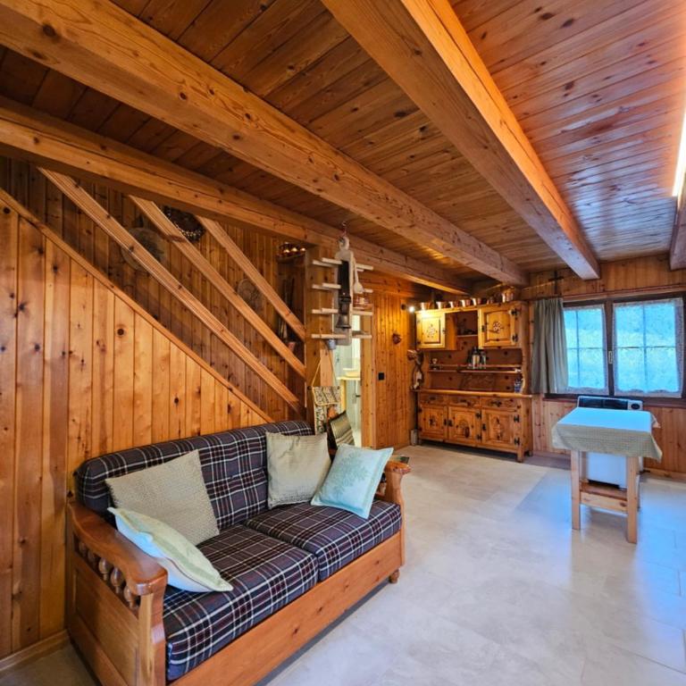 L'Atelier du Temps - Baita Cret - Chalet con 1 Camera da Letto - 17