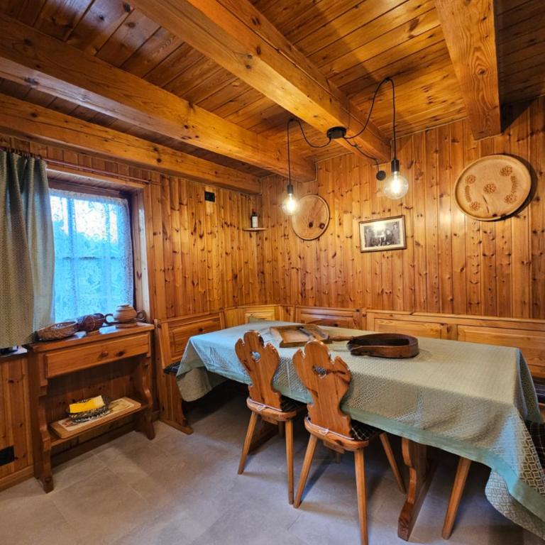 L'Atelier du Temps - Baita Cret - Chalet con 1 Camera da Letto - 24