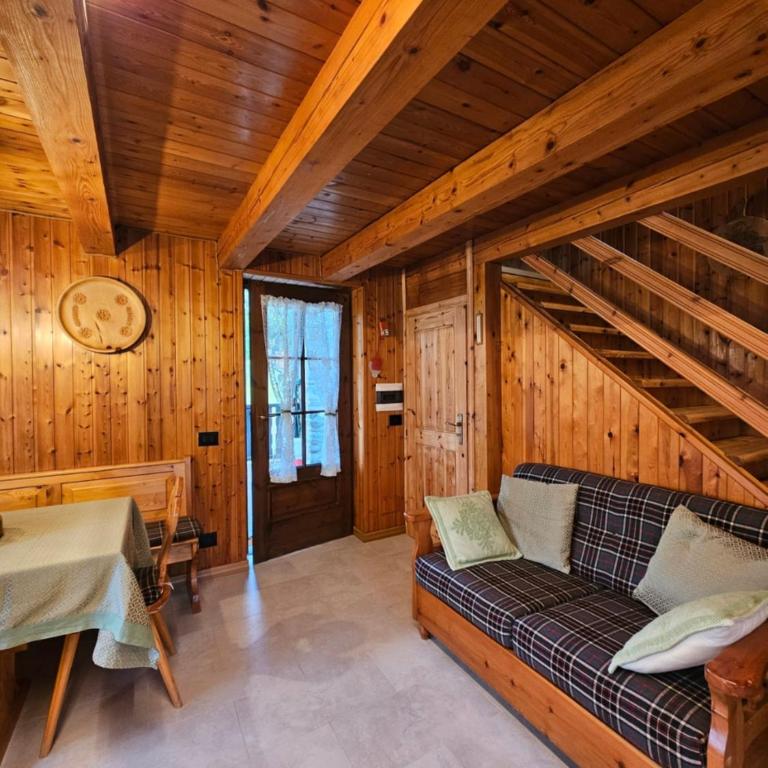 L'Atelier du Temps - Baita Cret - Chalet con 1 Camera da Letto - 22