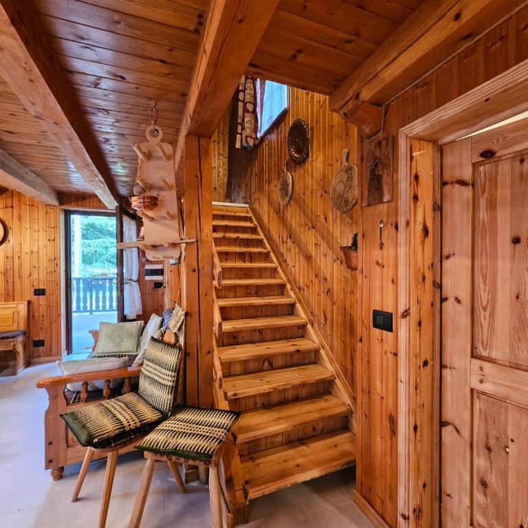 L'Atelier du Temps - Baita Cret - Chalet con 1 Camera da Letto - 26
