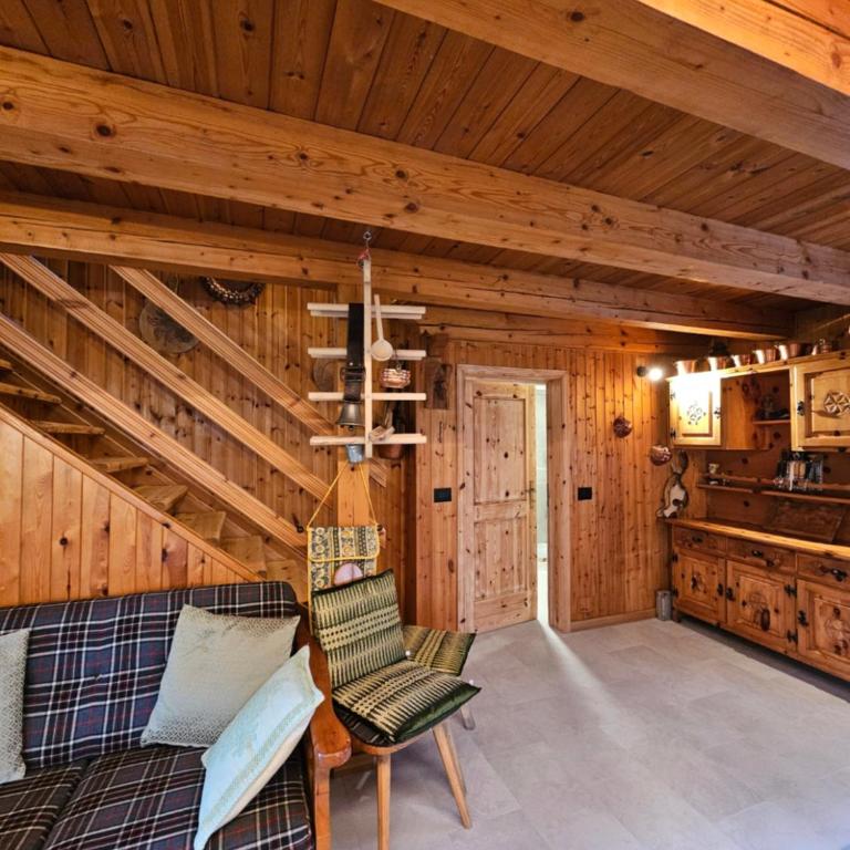 L'Atelier du Temps - Baita Cret - Chalet con 1 Camera da Letto - 21