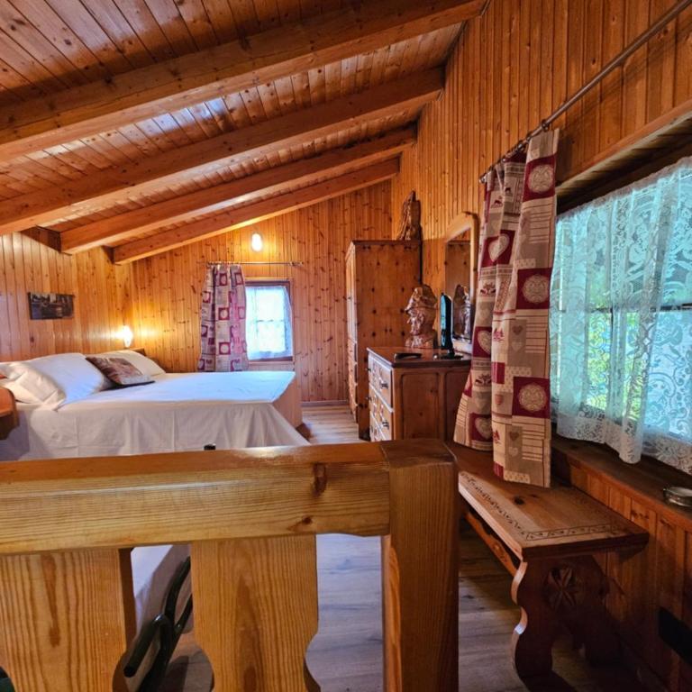L'Atelier du Temps - Baita Cret - Chalet con 1 Camera da Letto - 8