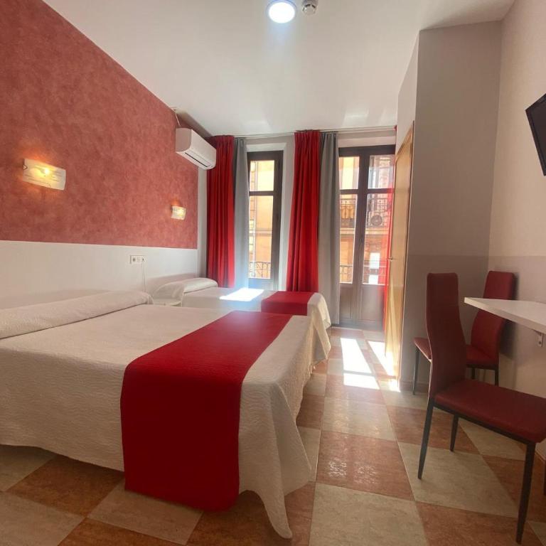 Hostal Sonia Granada - Triple Room - 2
