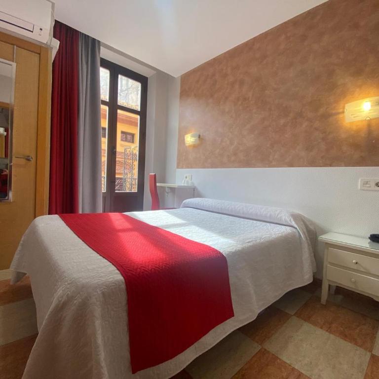Hostal Sonia Granada - Double or Twin Room - 15