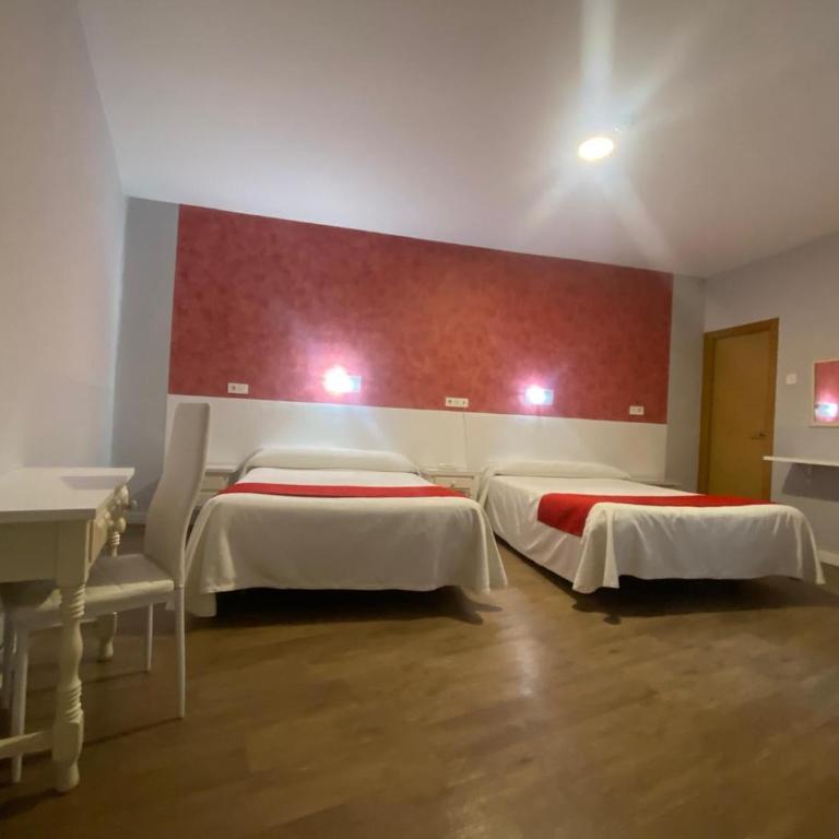 Hostal Sonia Granada - Quadruple Room - 3