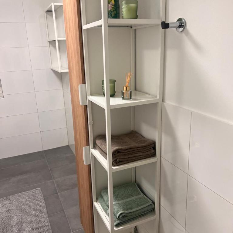 City Apartment Würzburg near Uniklinik with private Parking - Apartment mit 1 Schlafzimmer - 6
