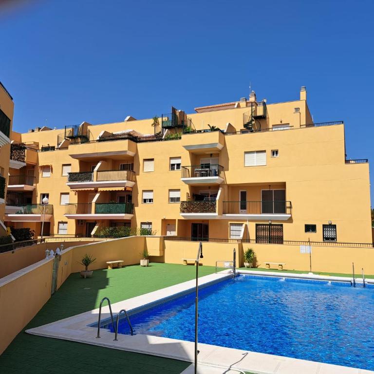 Apartamento Golf Playaserena - Two-Bedroom Apartment with Terrace - 16