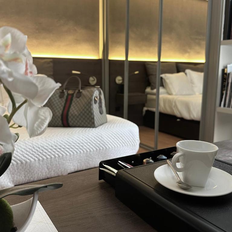 Medina - Luxury suite apt. Madrid center - Apartamento de 1 dormitorio - 4