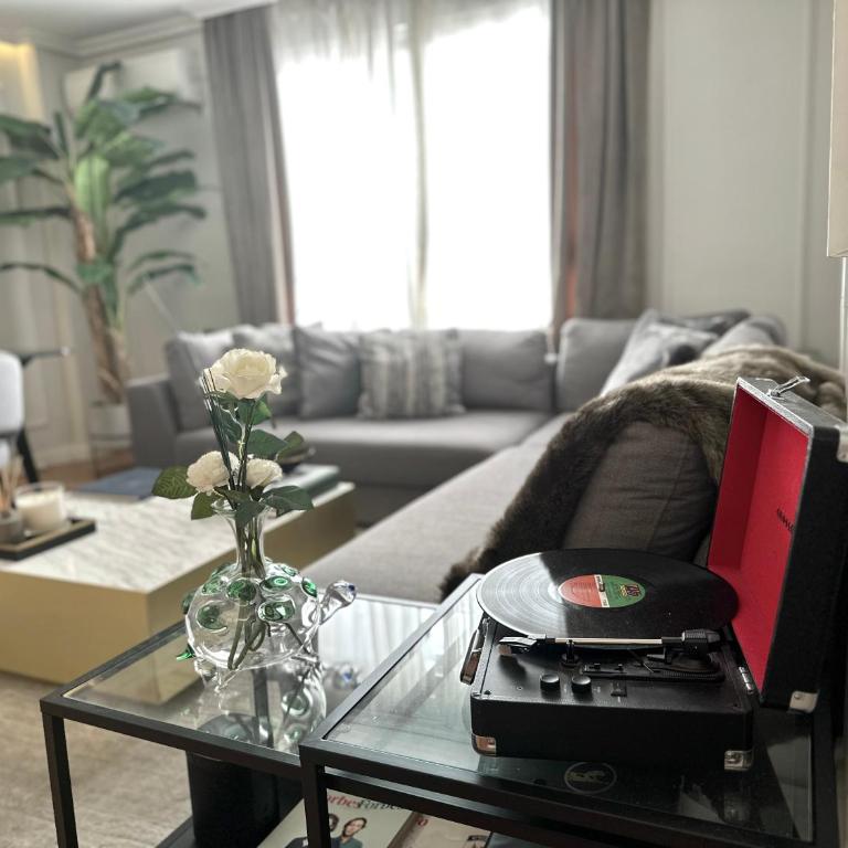 Medina - Luxury suite apt. Madrid center - Apartamento de 1 dormitorio - 14
