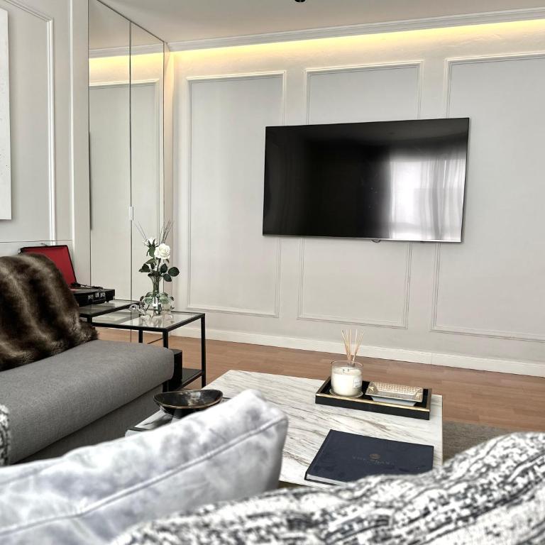 Medina - Luxury suite apt. Madrid center - Apartamento de 1 dormitorio - 15