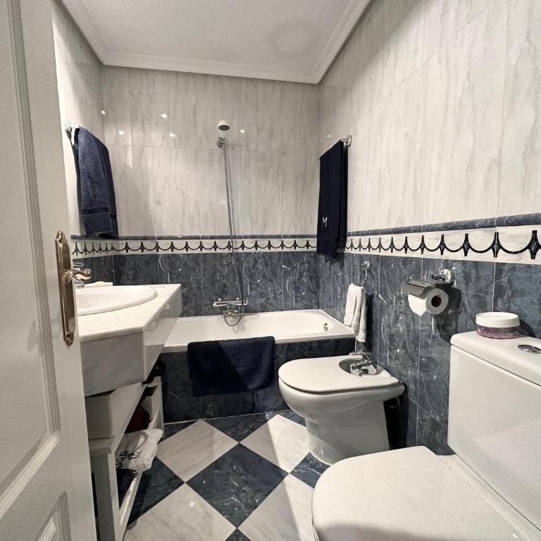 Medina - Luxury suite apt. Madrid center - Apartamento de 1 dormitorio - 11