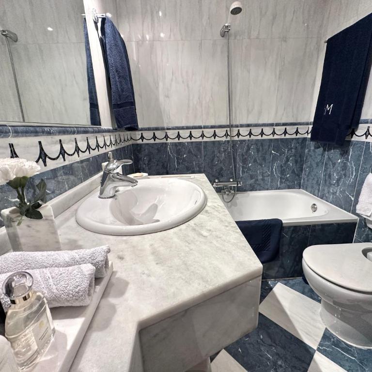 Medina - Luxury suite apt. Madrid center - Apartamento de 1 dormitorio - 9