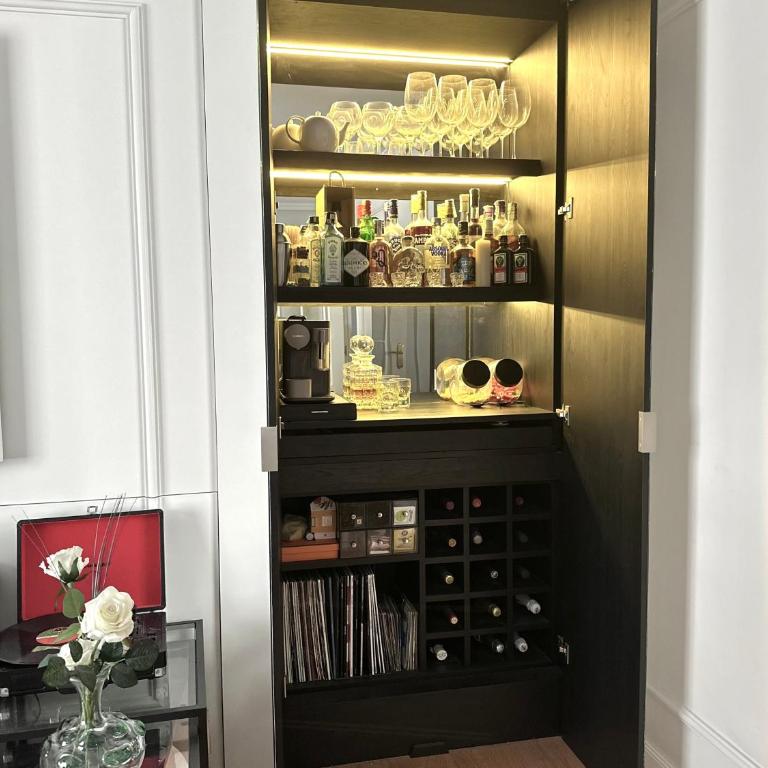 Medina - Luxury suite apt. Madrid center - Apartamento de 1 dormitorio - 16
