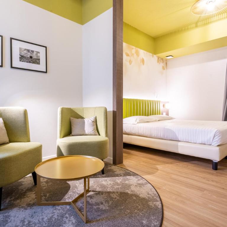 Hotel Regina Elena 57 & Oro Bianco SPA - Junior Suite - 3