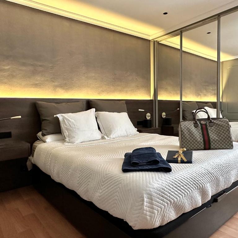 Medina - Luxury suite apt. Madrid center - Apartamento de 1 dormitorio - 6