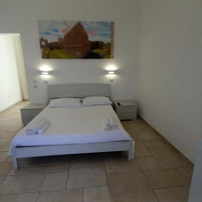 B&B Bonomi - Camera Quadrupla Comfort - 5
