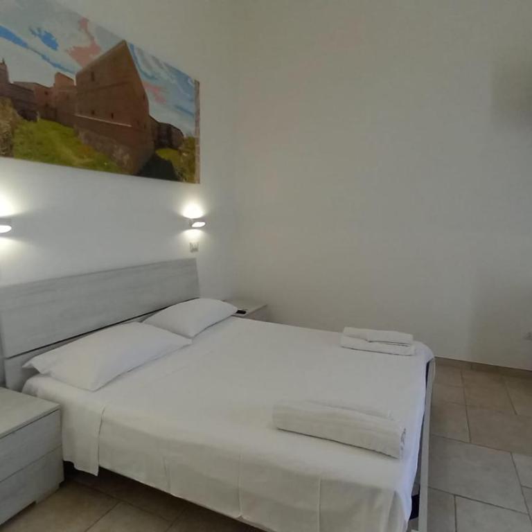 B&B Bonomi - Camera Quadrupla Comfort - 14