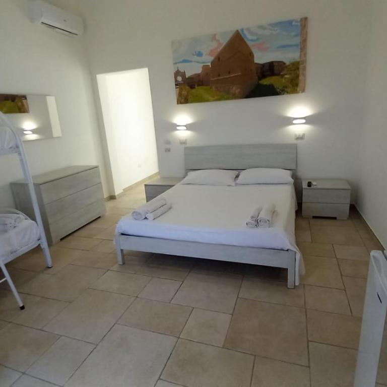 B&B Bonomi - Camera Quadrupla Comfort - 7