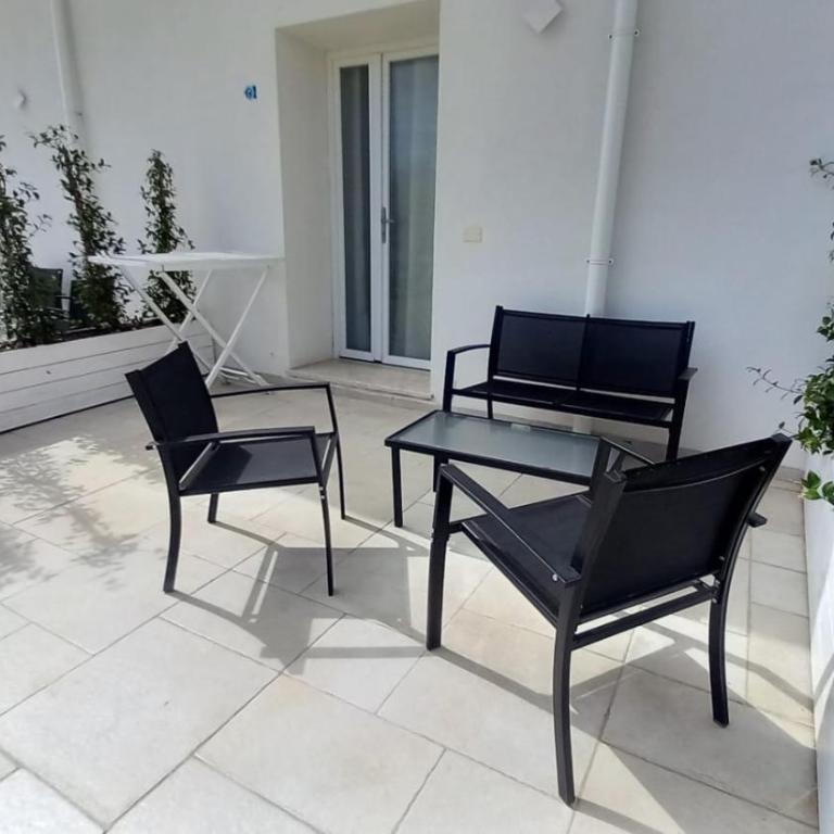 B&B Bonomi - Camera Quadrupla Comfort - 4