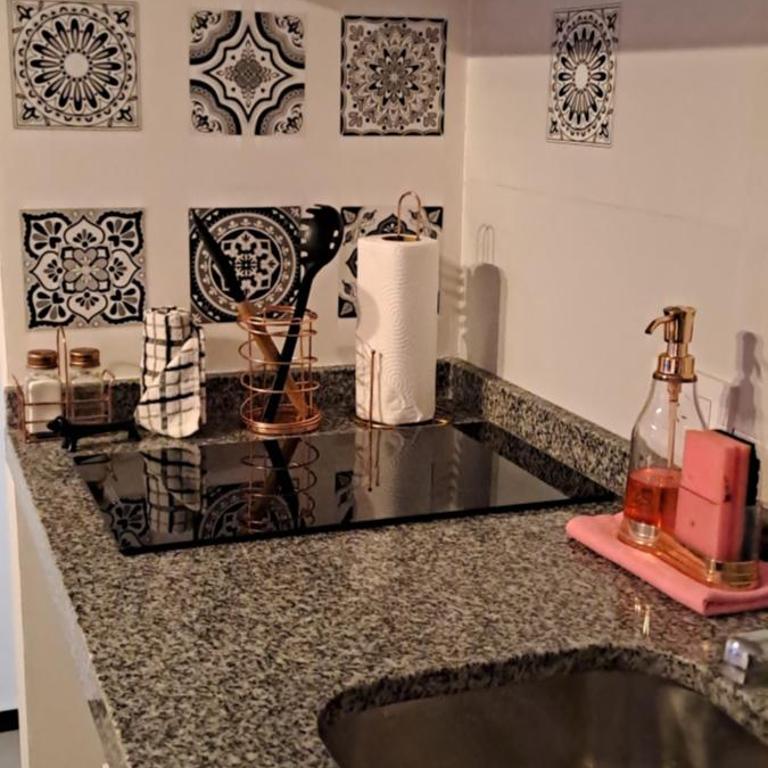 Moderno mono ambiente con amenities cerca de Universidades - Apartamento de 1 dormitorio - 6