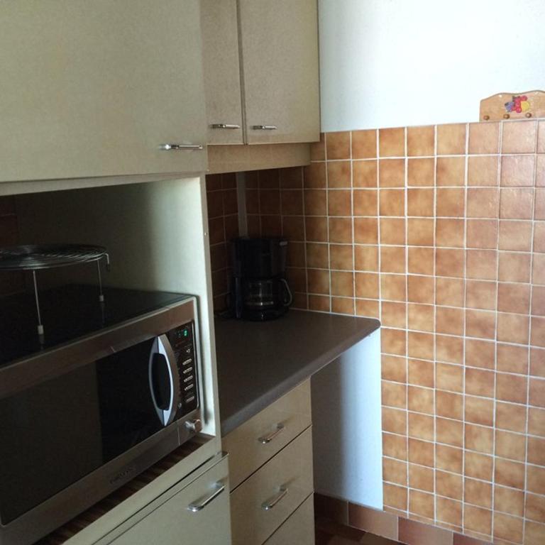 Appartement 4 couchages, parking, proche plage - FR-1-790-5 - Apartamento - 8