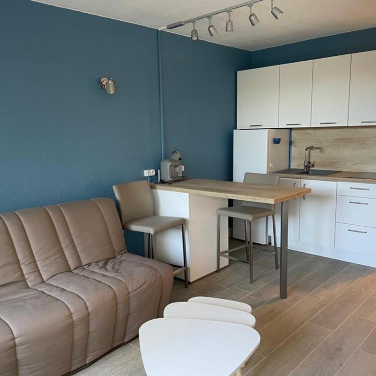 Studio Rez-de-Jardin Proche Plage avec Parking - La Grande Motte - FR-1-790-27 - Monolocale - 5