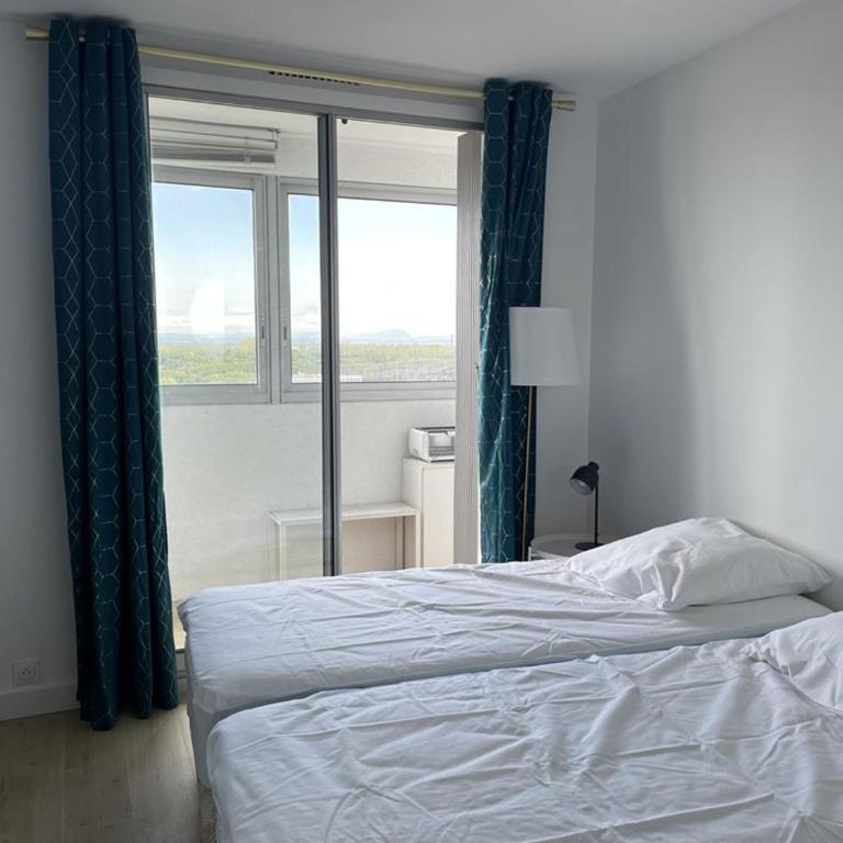 Appartement 5 pers, Clim, Parking, 2 Ch - La Grande Motte - FR-1-790-9 - Apartment - 6