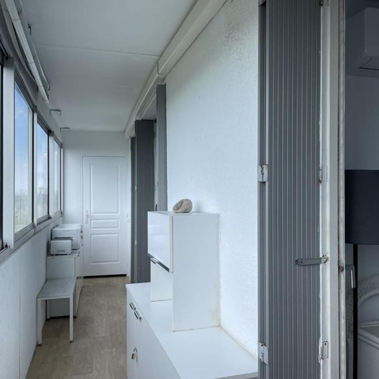 Appartement 5 pers, Clim, Parking, 2 Ch - La Grande Motte - FR-1-790-9 - Apartment - 9
