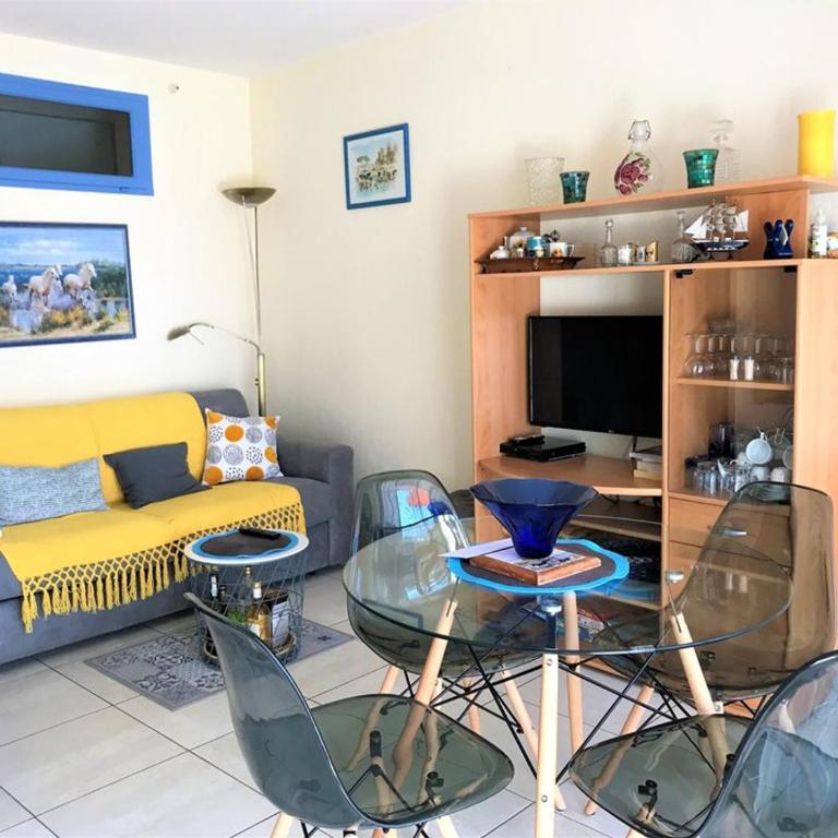 Appartement 2 pièces – La Grande Motte – Parking - FR-1-790-26 - Appartamento - 3