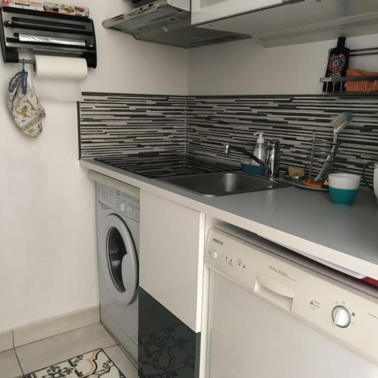 Appartement 2 pièces – La Grande Motte – Parking - FR-1-790-26 - Appartamento - 5