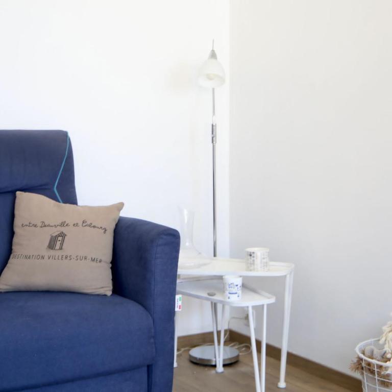 Appartement moderne avec vue sur mer et parking privatif - FR-1-712-82 - Apartment - 9