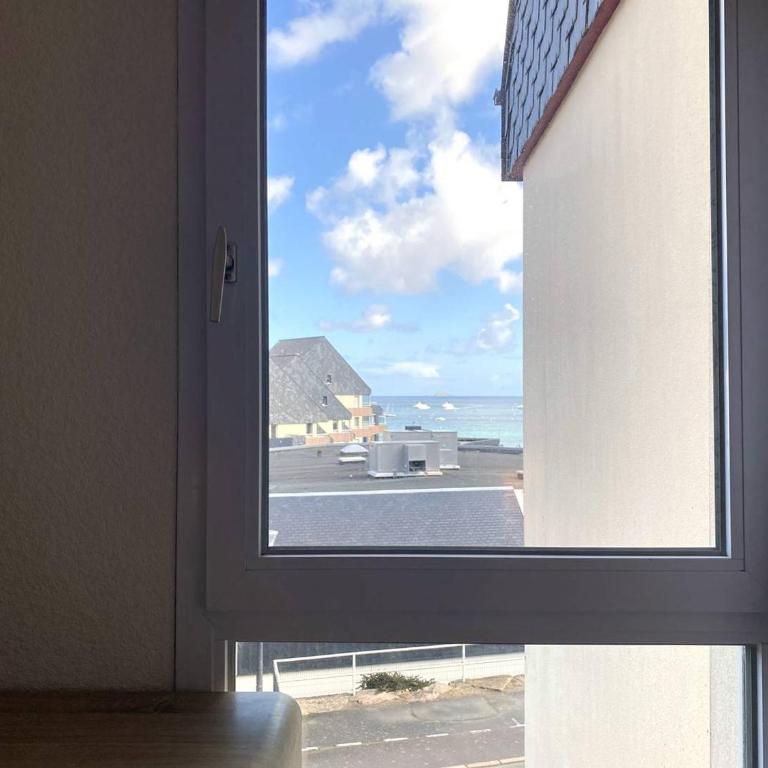 Appartement à 200m de la plage avec 2 chambres et garage à Perros-Guirec - FR-1-368-422 - Appartamento - 8