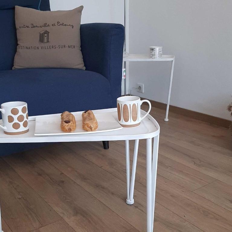 Appartement moderne avec vue sur mer et parking privatif - FR-1-712-82 - Apartment - 15