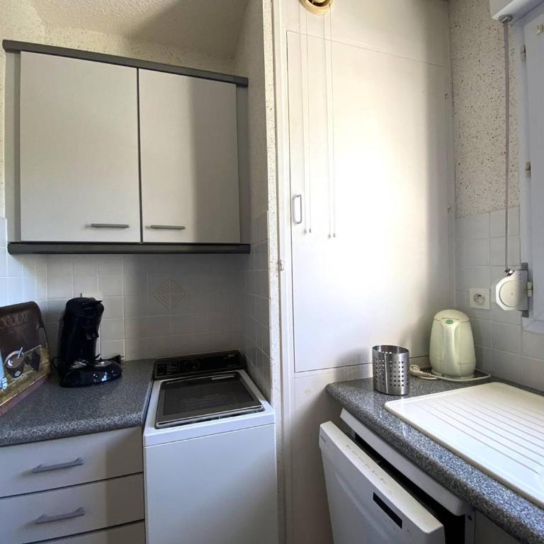 Appartement à 200m de la plage avec 2 chambres et garage à Perros-Guirec - FR-1-368-422 - Appartamento - 13