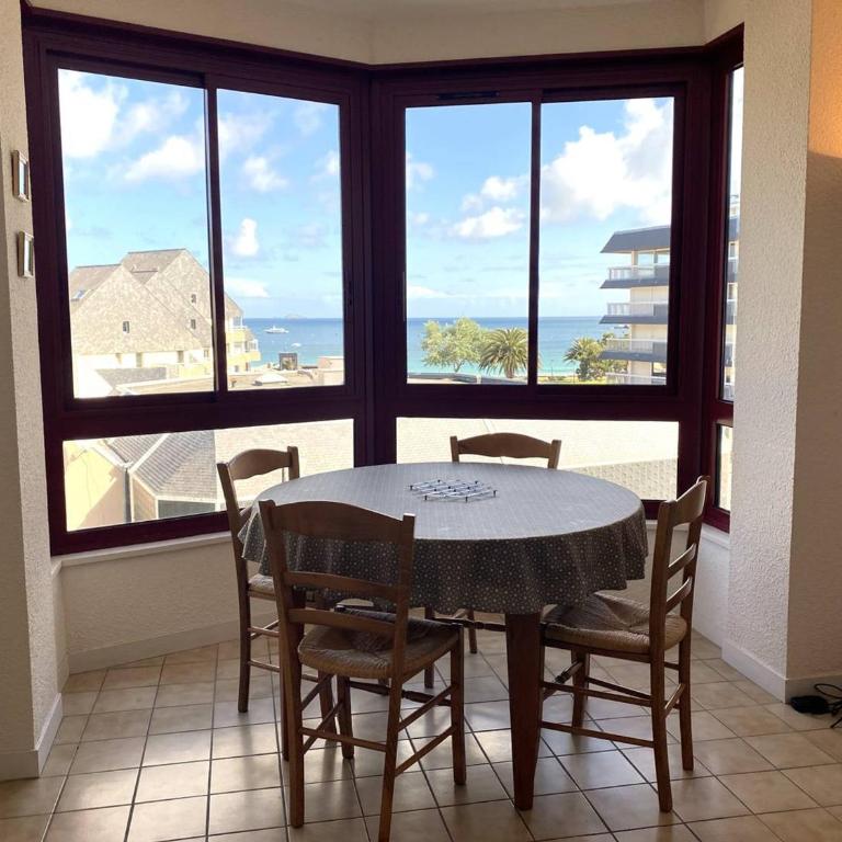 Appartement à 200m de la plage avec 2 chambres et garage à Perros-Guirec - FR-1-368-422 - Appartamento - 18