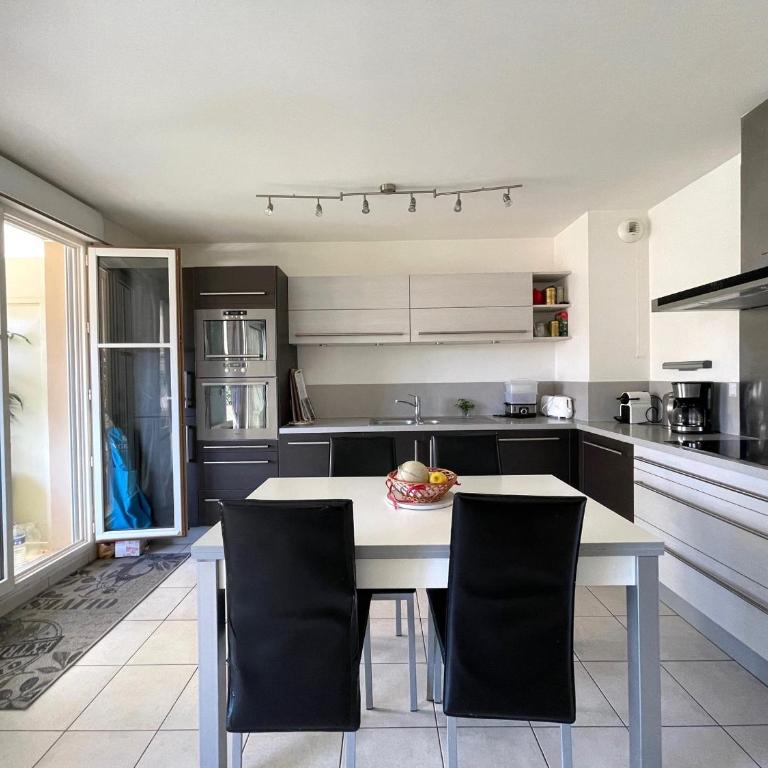 Charmant T3 au Centre d'Arcachon - 70 m², Terrasse, Proche Plages et Commerces, WIFI - FR-1-420-151 - Appartamento - 6