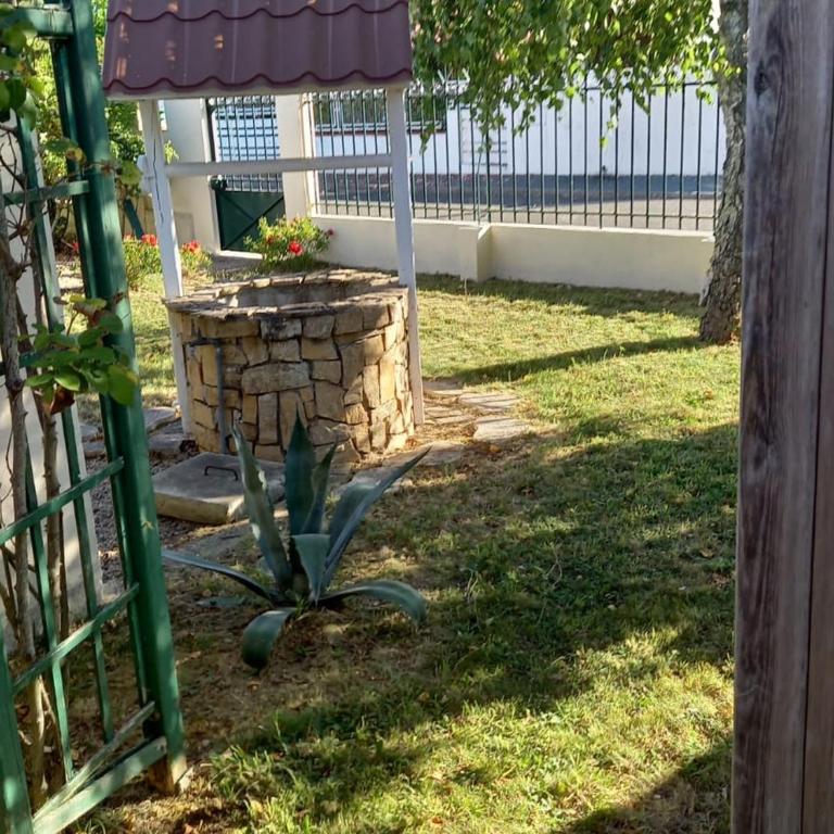Maison avec Piscine Chauffée, Proche Plage, 3 Chambres, Jardin Clôturé, Wifi Inclus à St Hilaire de Riez - FR-1-652-44 - Maison de Vacances - 13