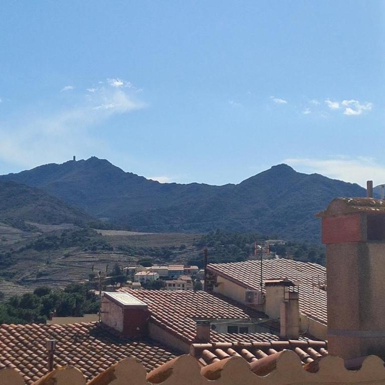 Maison T3 rénovée à Collioure, 2 chambres, balcon - FR-1-309-457 - Casa - 2