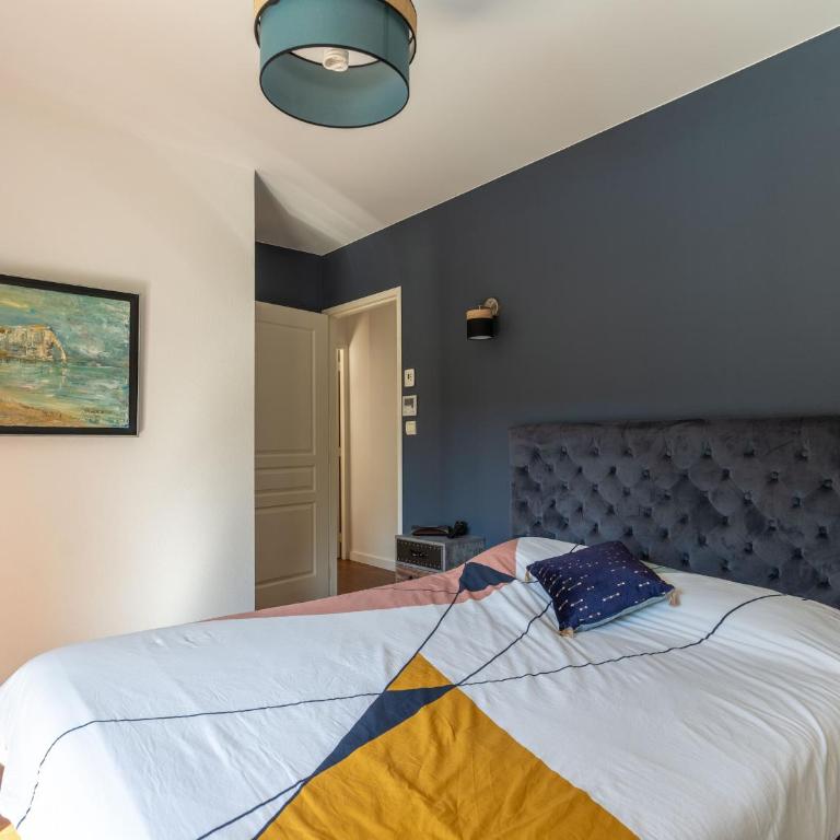 Villa familiale avec piscine chauffée, clim, 4 chambres, proche golf et plages - FR-1-319-565 - Villa - 19