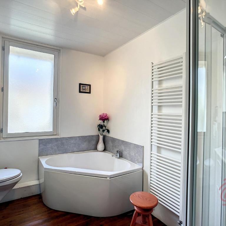 Charmante maison F4 avec terrasse proche Thermes et centre, animaux acceptés - FR-1-451-210 - Maison 3 Chambres - 17