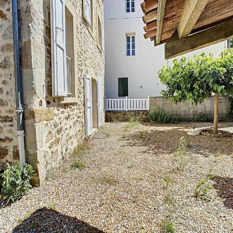 Charmante maison F4 avec terrasse proche Thermes et centre, animaux acceptés - FR-1-451-210 - Maison 3 Chambres - 18