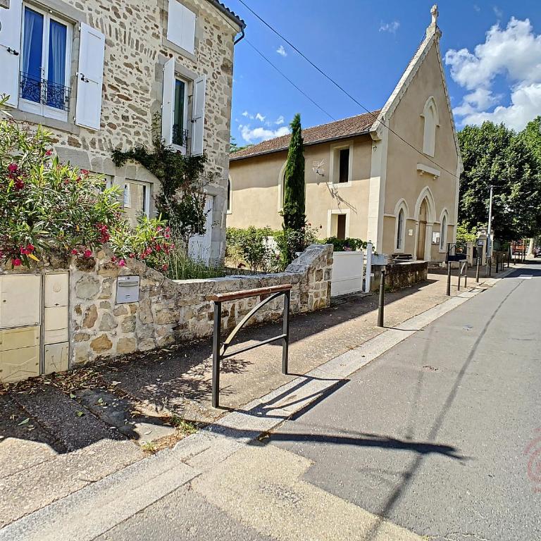 Charmante maison F4 avec terrasse proche Thermes et centre, animaux acceptés - FR-1-451-210 - Maison 3 Chambres - 21